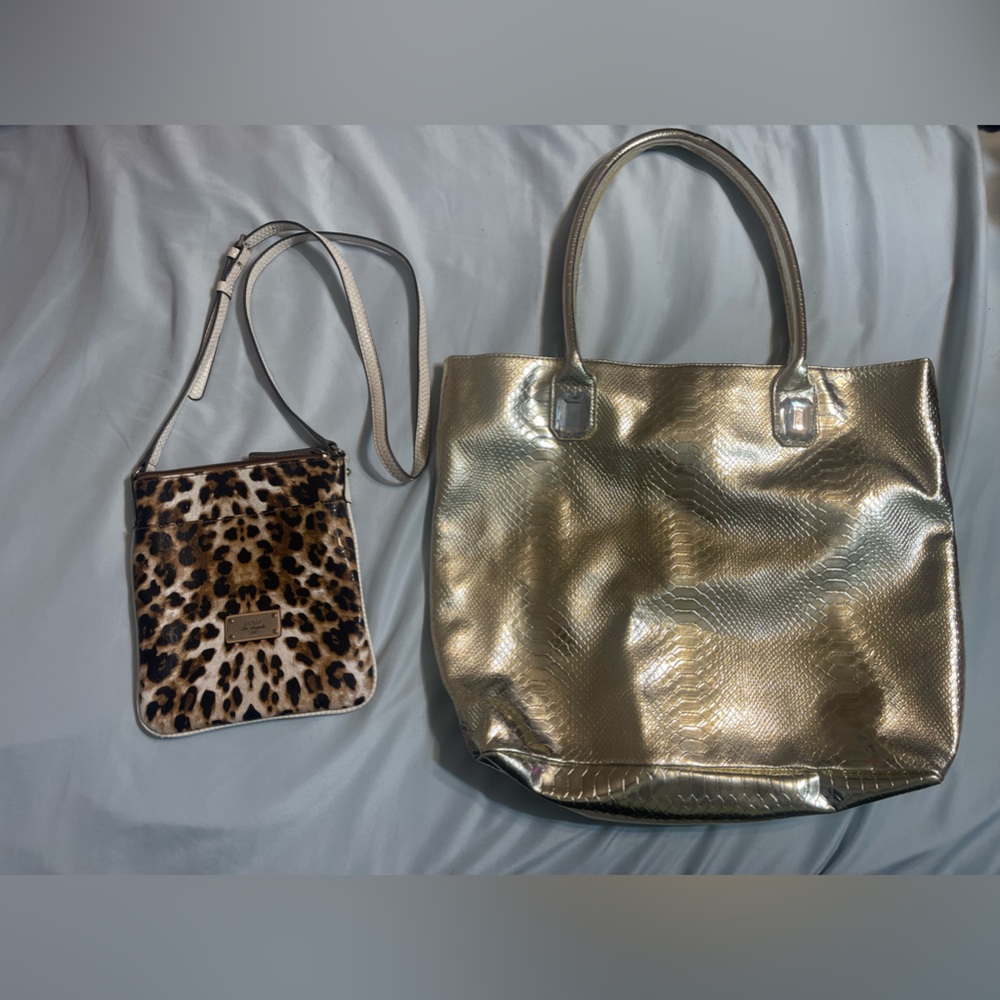 Hand/beach bags